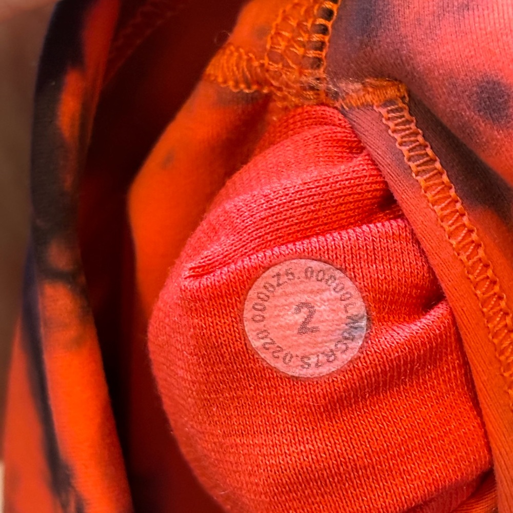 Lululemon Wunder Train Leggings - Picture 3 of 3